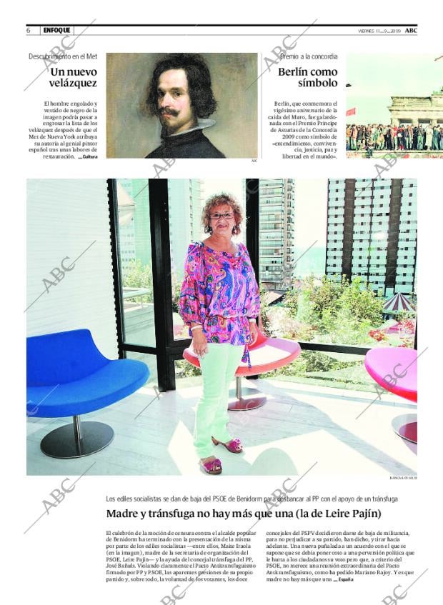 ABC MADRID 11-09-2009 página 6