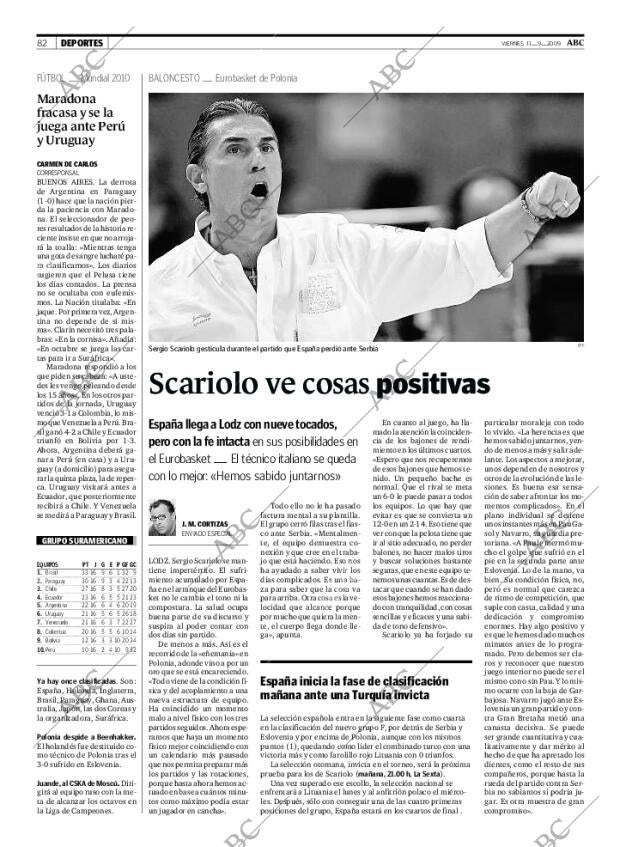 ABC MADRID 11-09-2009 página 82