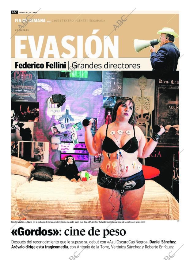 ABC MADRID 11-09-2009 página 85