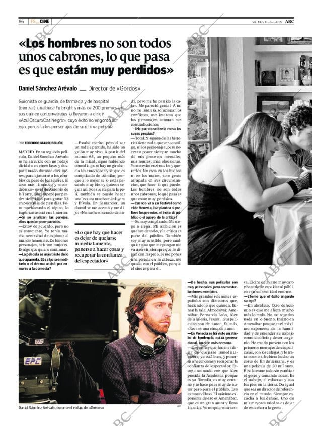 ABC MADRID 11-09-2009 página 86