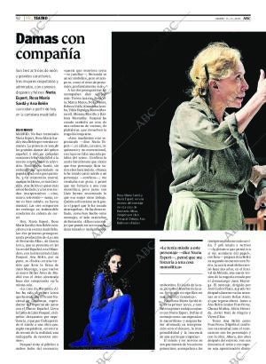 ABC MADRID 11-09-2009 página 92