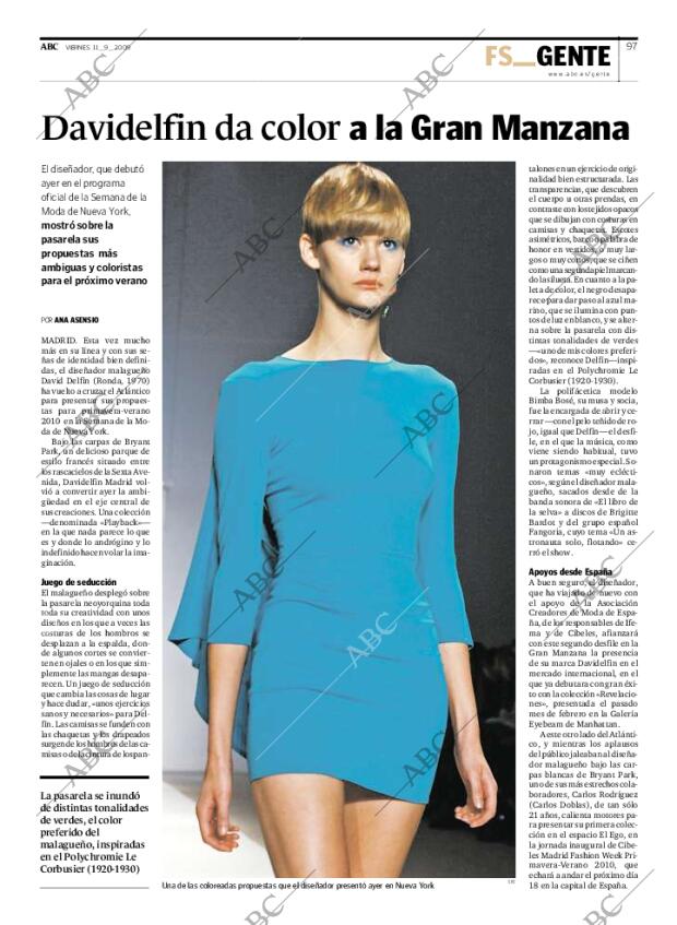 ABC MADRID 11-09-2009 página 97