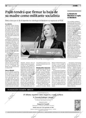 ABC MADRID 12-09-2009 página 19