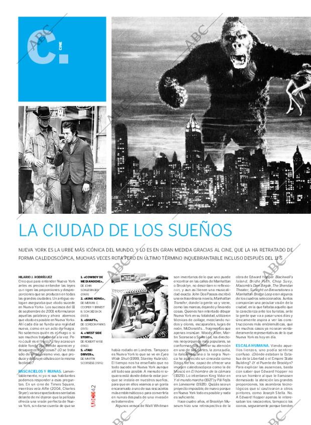 CULTURAL MADRID 12-09-2009 página 42
