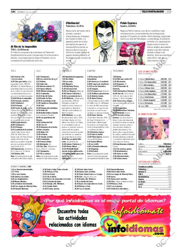 ABC CORDOBA 13-09-2009 página 109