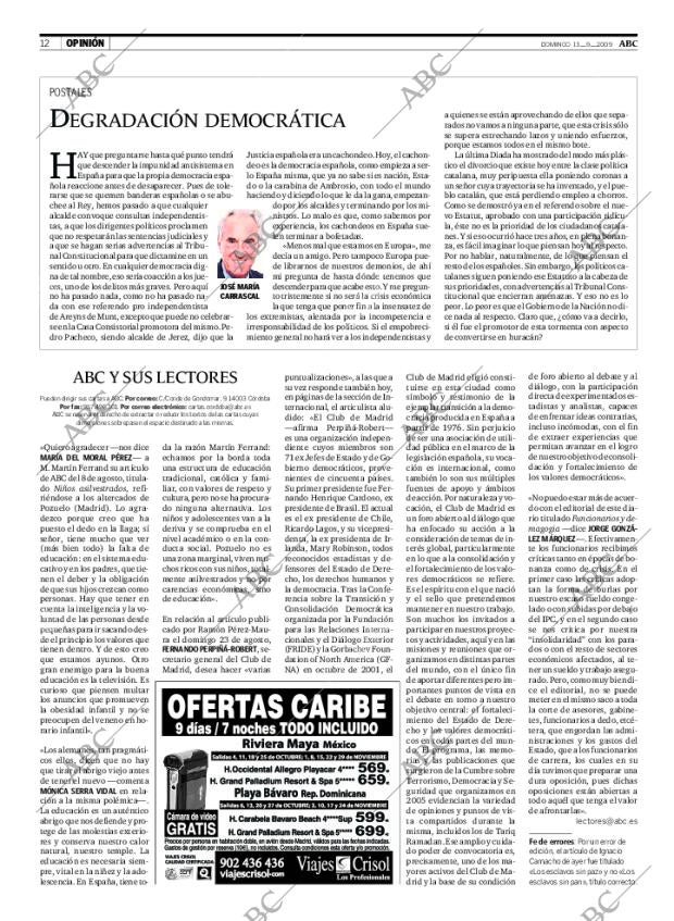 ABC CORDOBA 13-09-2009 página 12