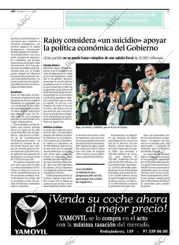 ABC CORDOBA 13-09-2009 página 15