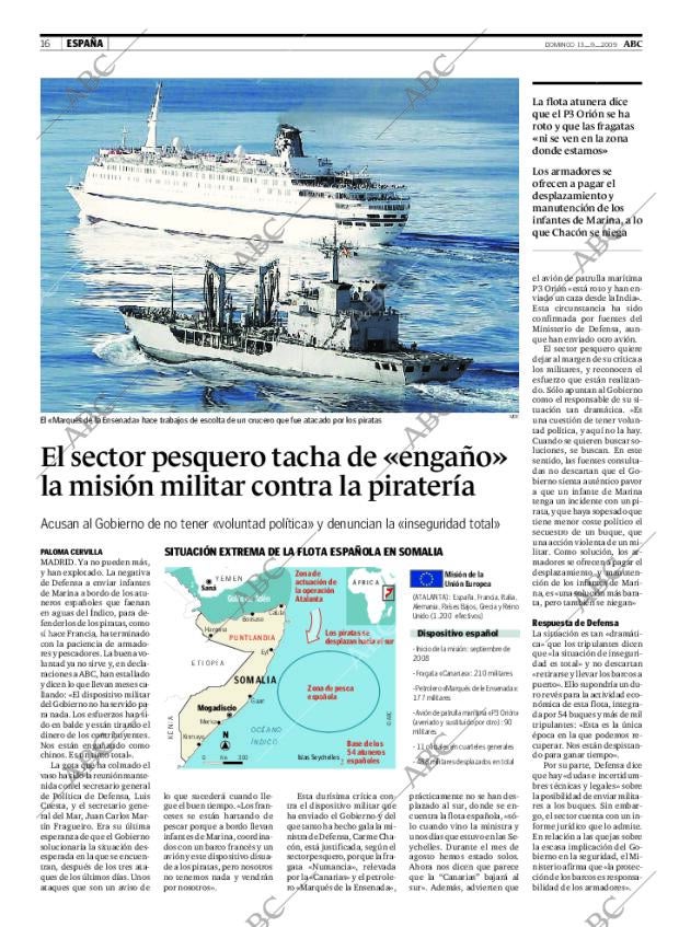 ABC CORDOBA 13-09-2009 página 16