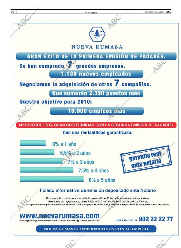 ABC CORDOBA 13-09-2009 página 20