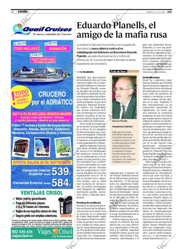 ABC CORDOBA 13-09-2009 página 24