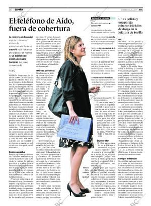 ABC CORDOBA 13-09-2009 página 26