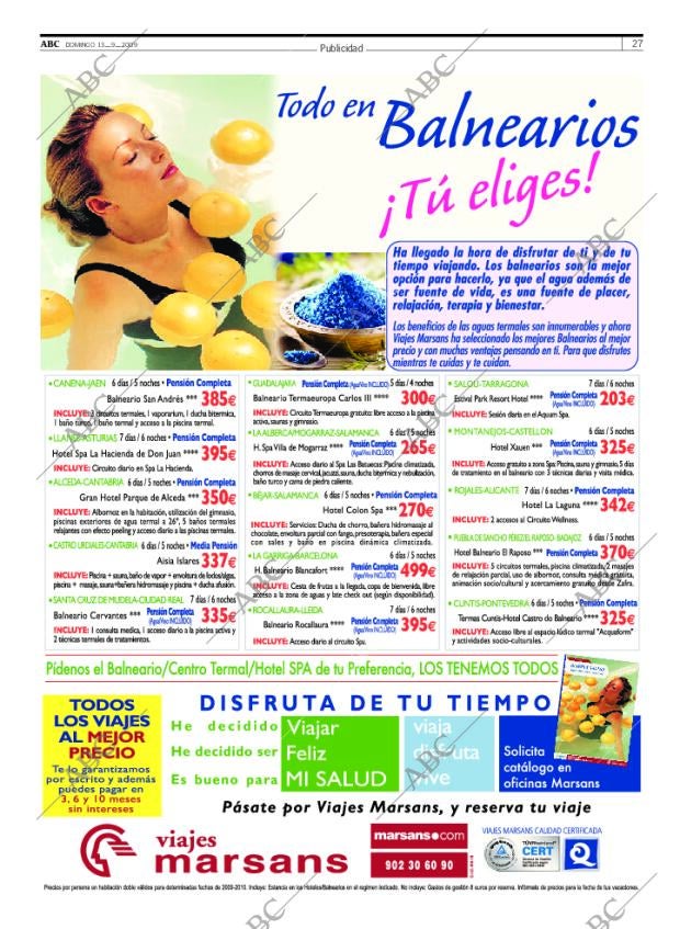 ABC CORDOBA 13-09-2009 página 27