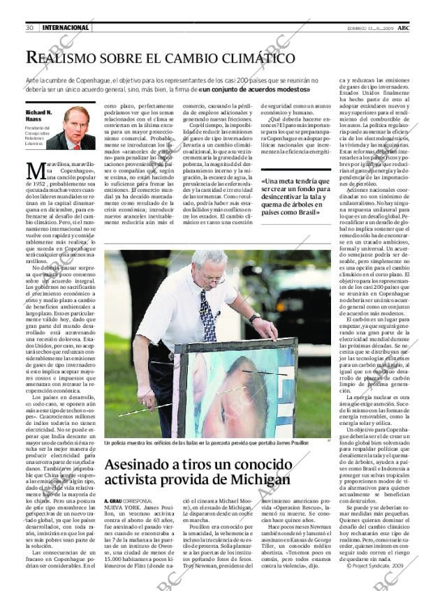 ABC CORDOBA 13-09-2009 página 30