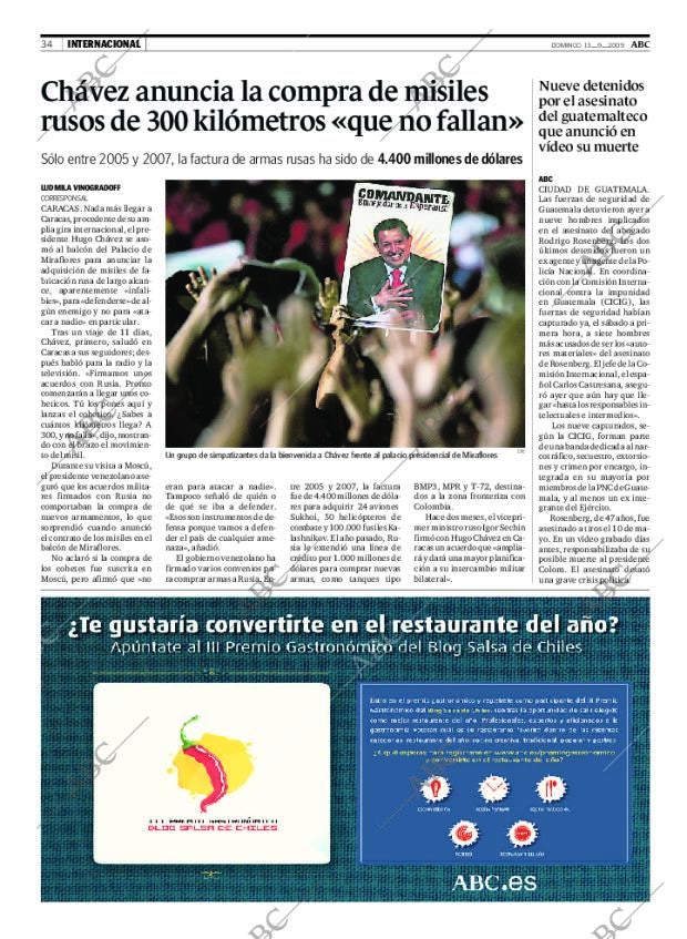 ABC CORDOBA 13-09-2009 página 34