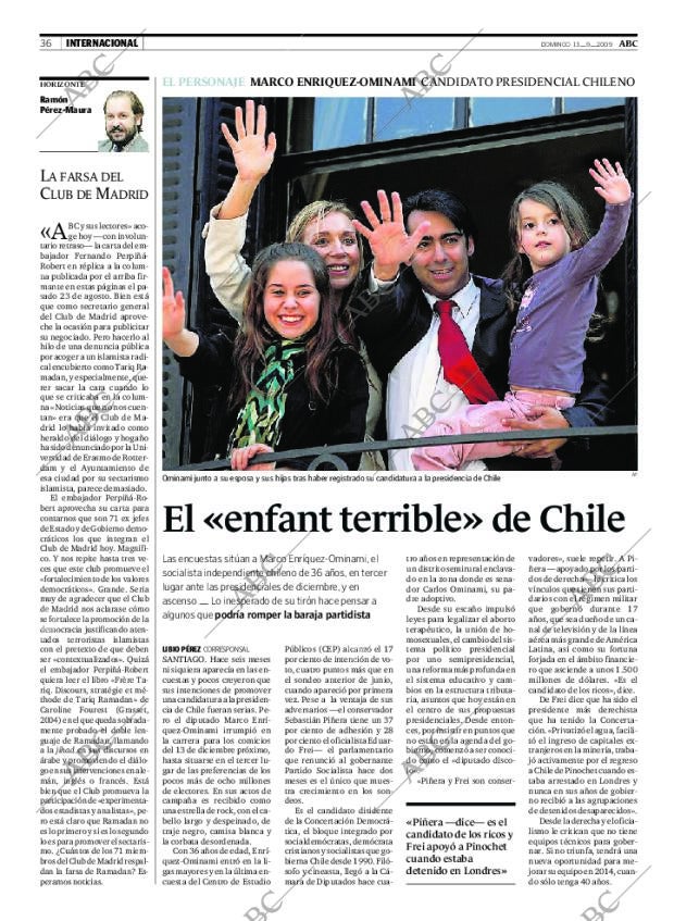 ABC CORDOBA 13-09-2009 página 36