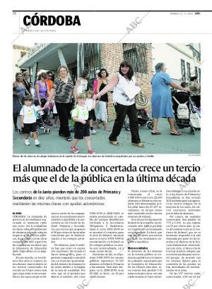 ABC CORDOBA 13-09-2009 página 38
