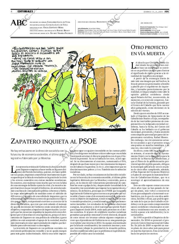 ABC CORDOBA 13-09-2009 página 4