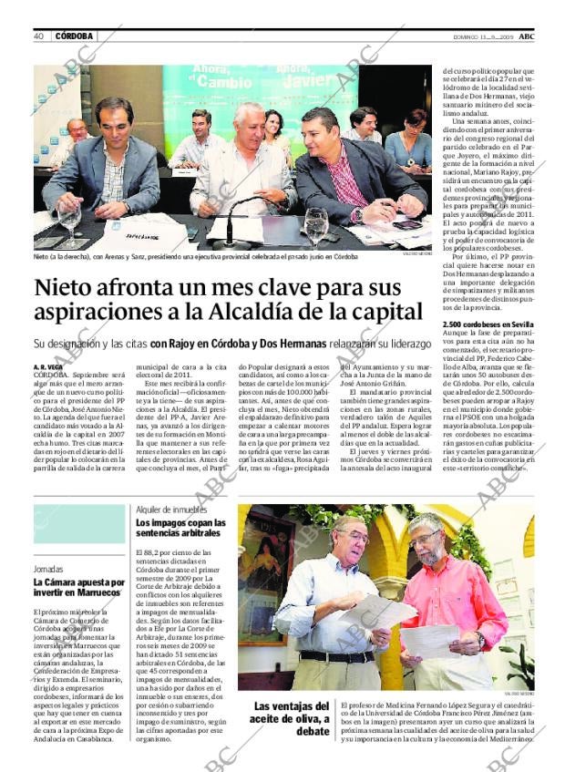 ABC CORDOBA 13-09-2009 página 40