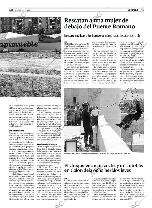 ABC CORDOBA 13-09-2009 página 43