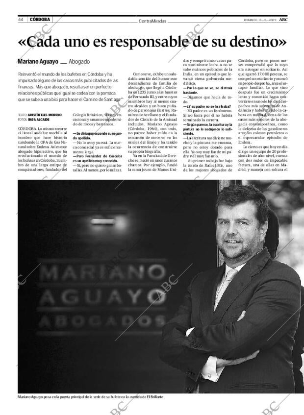 ABC CORDOBA 13-09-2009 página 44