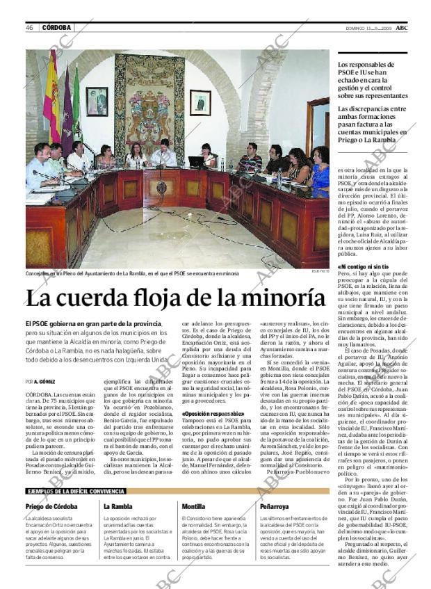 ABC CORDOBA 13-09-2009 página 46