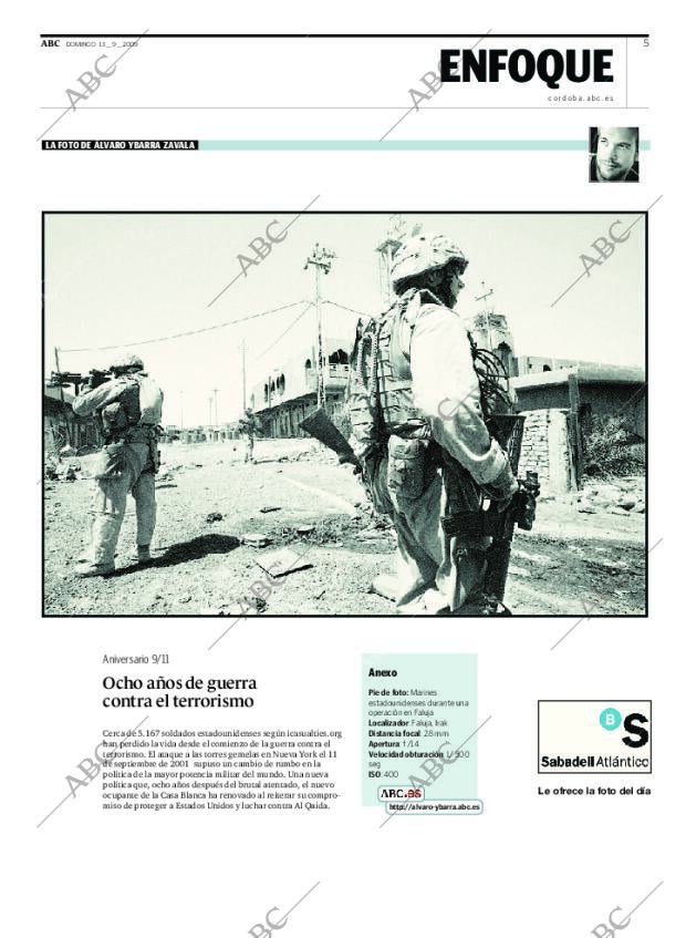 ABC CORDOBA 13-09-2009 página 5