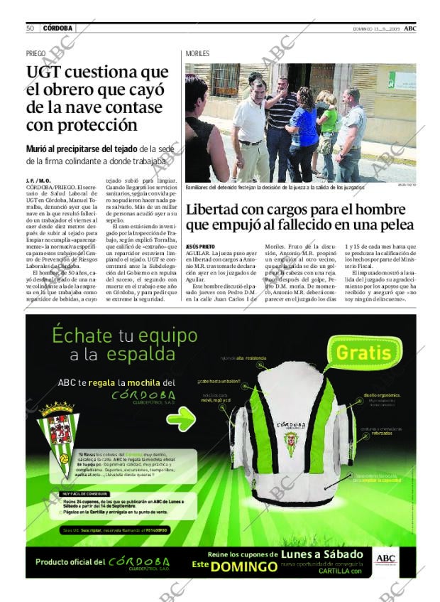 ABC CORDOBA 13-09-2009 página 50