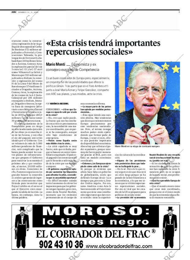 ABC CORDOBA 13-09-2009 página 63