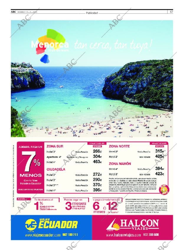 ABC CORDOBA 13-09-2009 página 67