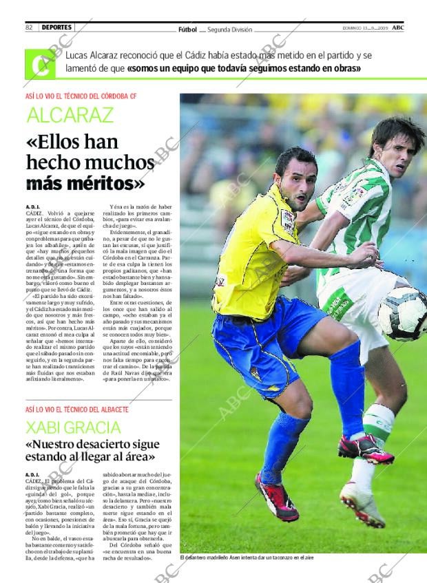 ABC CORDOBA 13-09-2009 página 82
