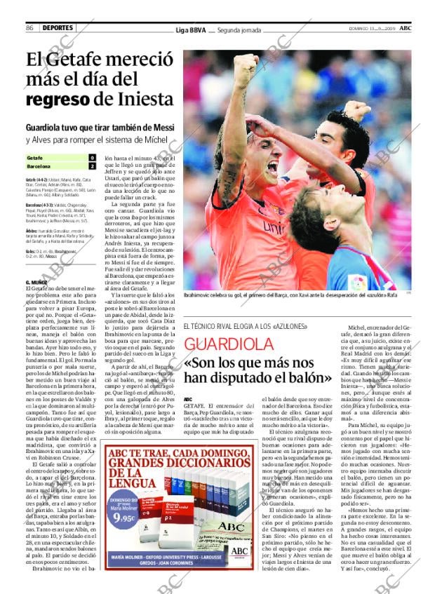ABC CORDOBA 13-09-2009 página 86
