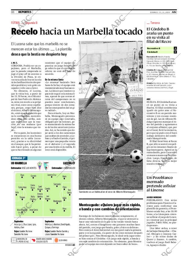 ABC CORDOBA 13-09-2009 página 88