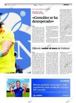 ABC CORDOBA 13-09-2009 página 91