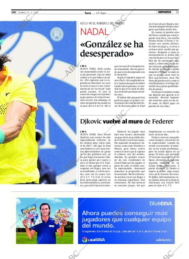 ABC CORDOBA 13-09-2009 página 91