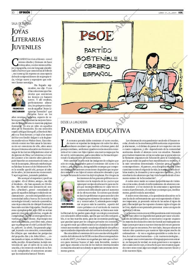 ABC CORDOBA 14-09-2009 página 10