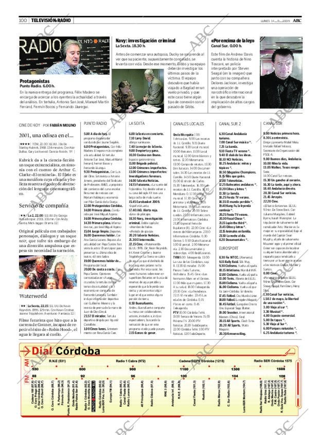 ABC CORDOBA 14-09-2009 página 100