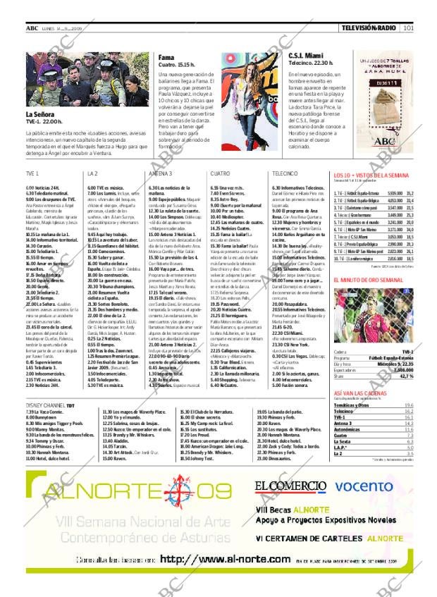 ABC CORDOBA 14-09-2009 página 101