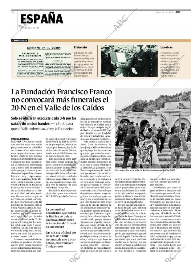 ABC CORDOBA 14-09-2009 página 16