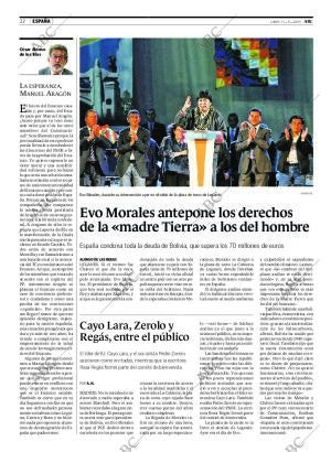 ABC CORDOBA 14-09-2009 página 22