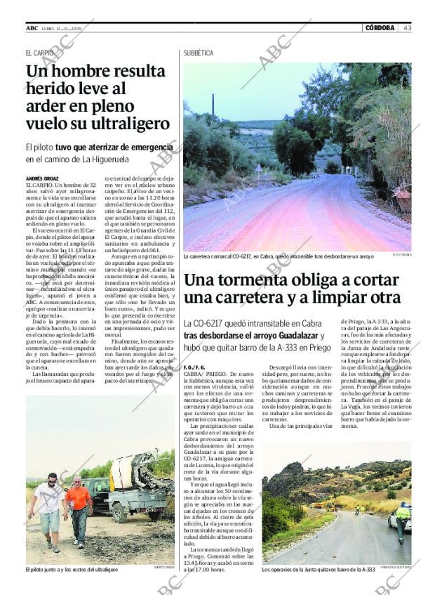ABC CORDOBA 14-09-2009 página 43