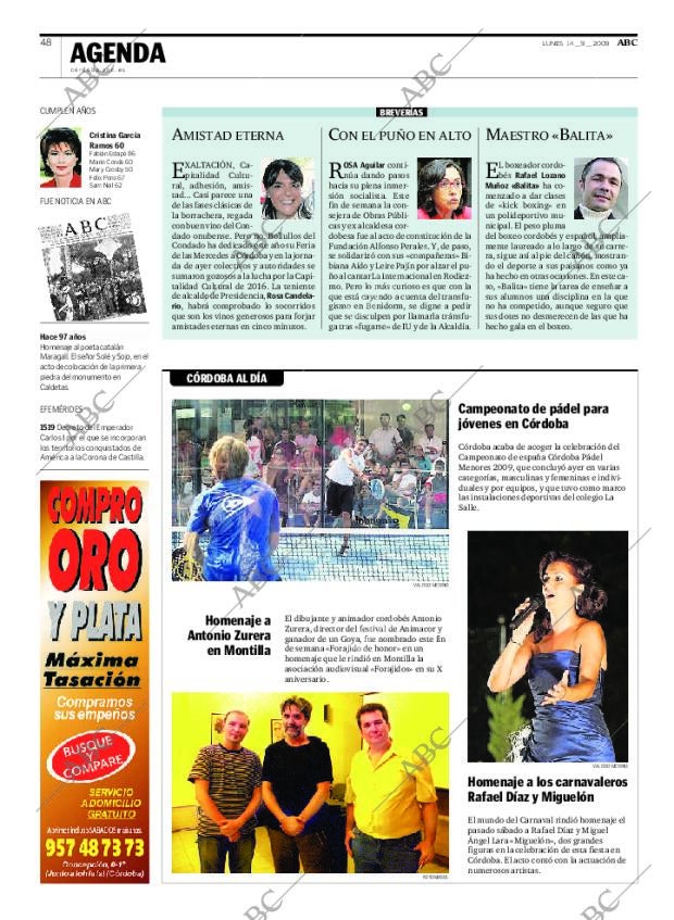 ABC CORDOBA 14-09-2009 página 48