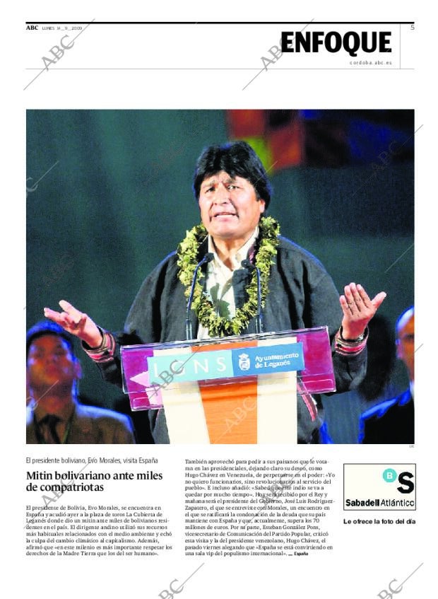 ABC CORDOBA 14-09-2009 página 5