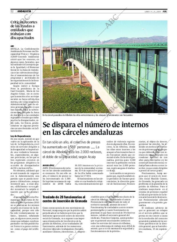 ABC CORDOBA 14-09-2009 página 52
