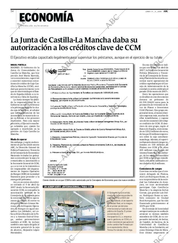 ABC CORDOBA 14-09-2009 página 54