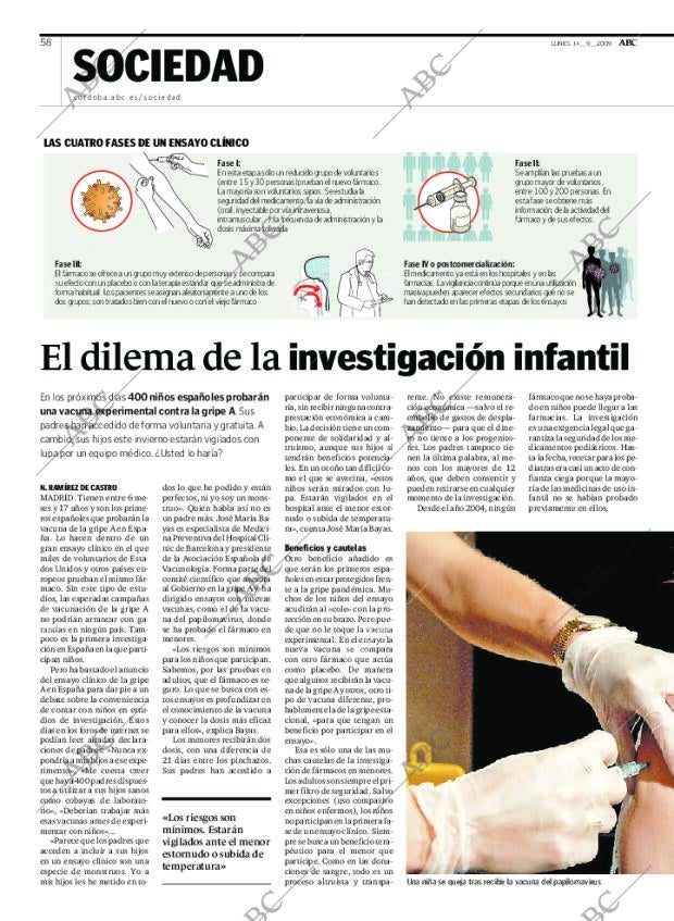 ABC CORDOBA 14-09-2009 página 58