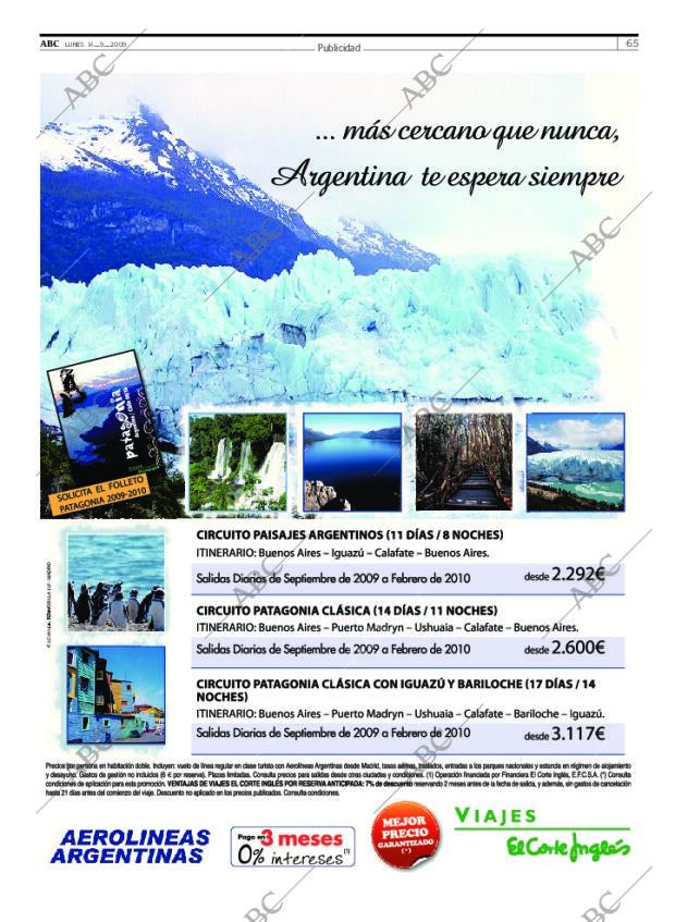 ABC CORDOBA 14-09-2009 página 65