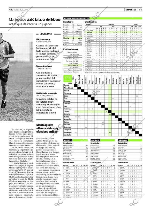 ABC CORDOBA 14-09-2009 página 83