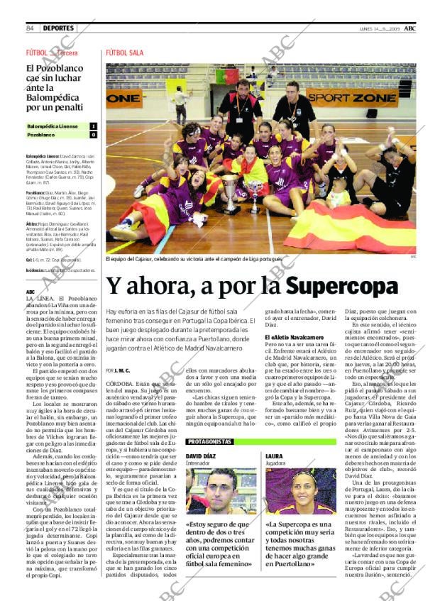 ABC CORDOBA 14-09-2009 página 84