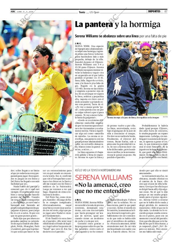 ABC CORDOBA 14-09-2009 página 87