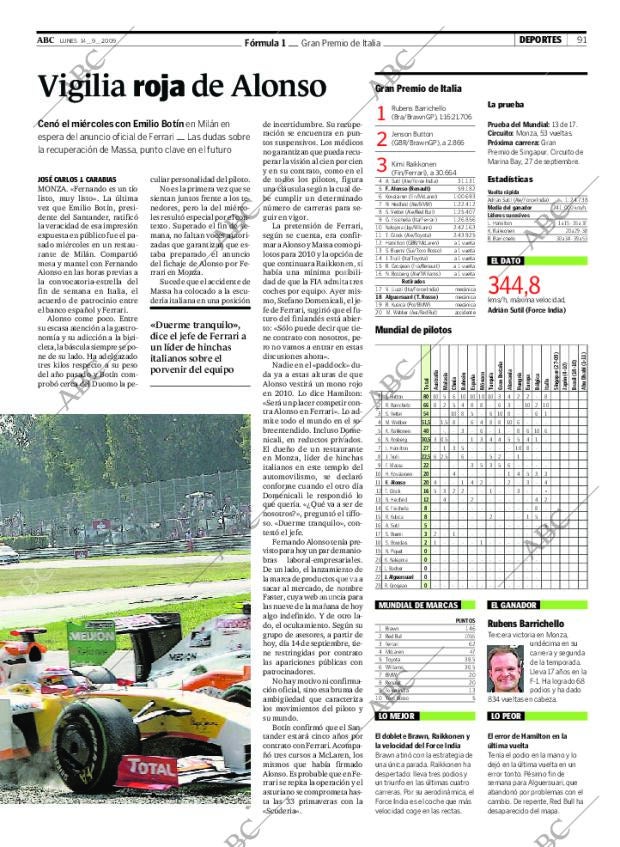 ABC CORDOBA 14-09-2009 página 91